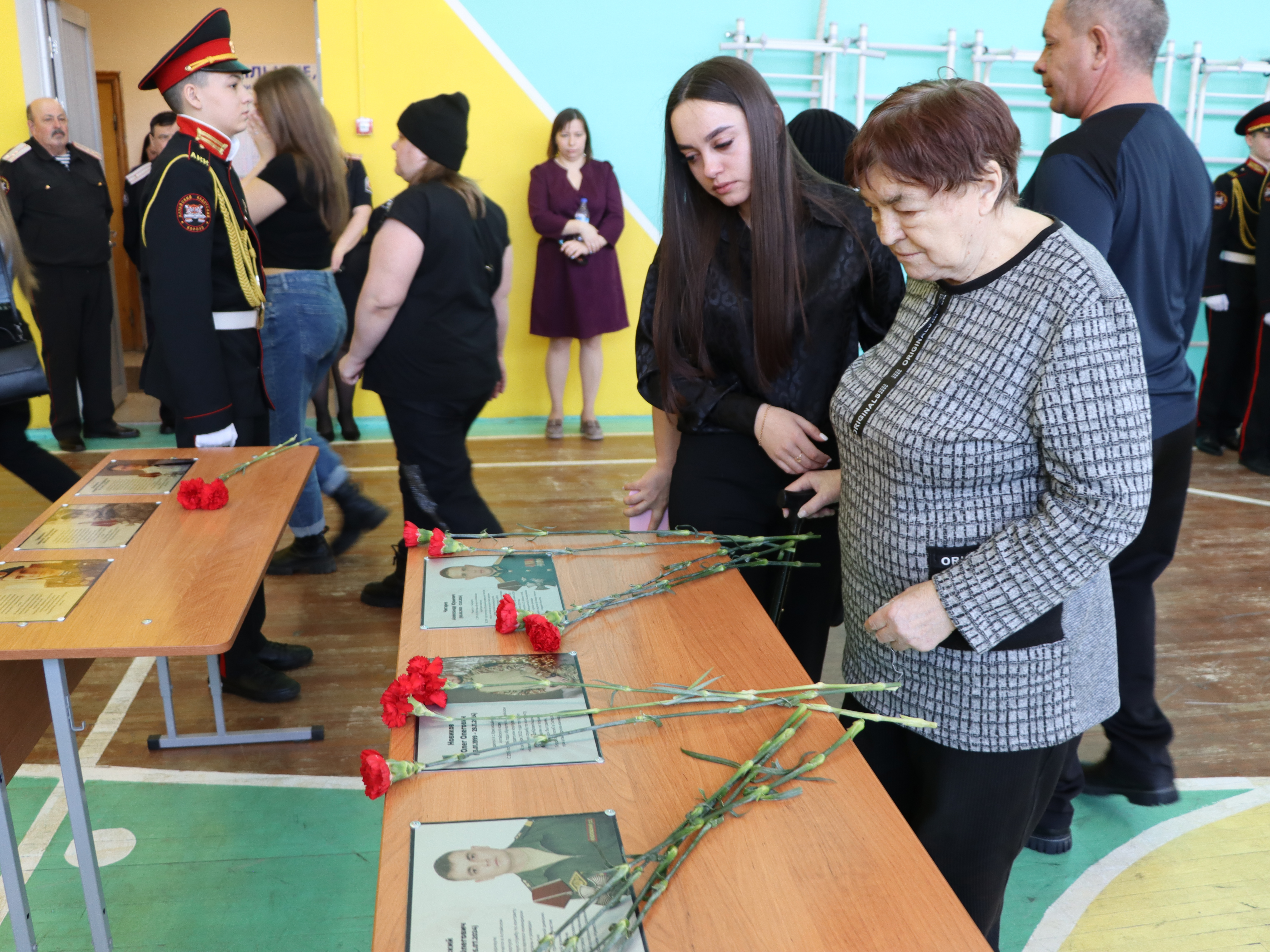 Пройдет акция «Парта Героя».