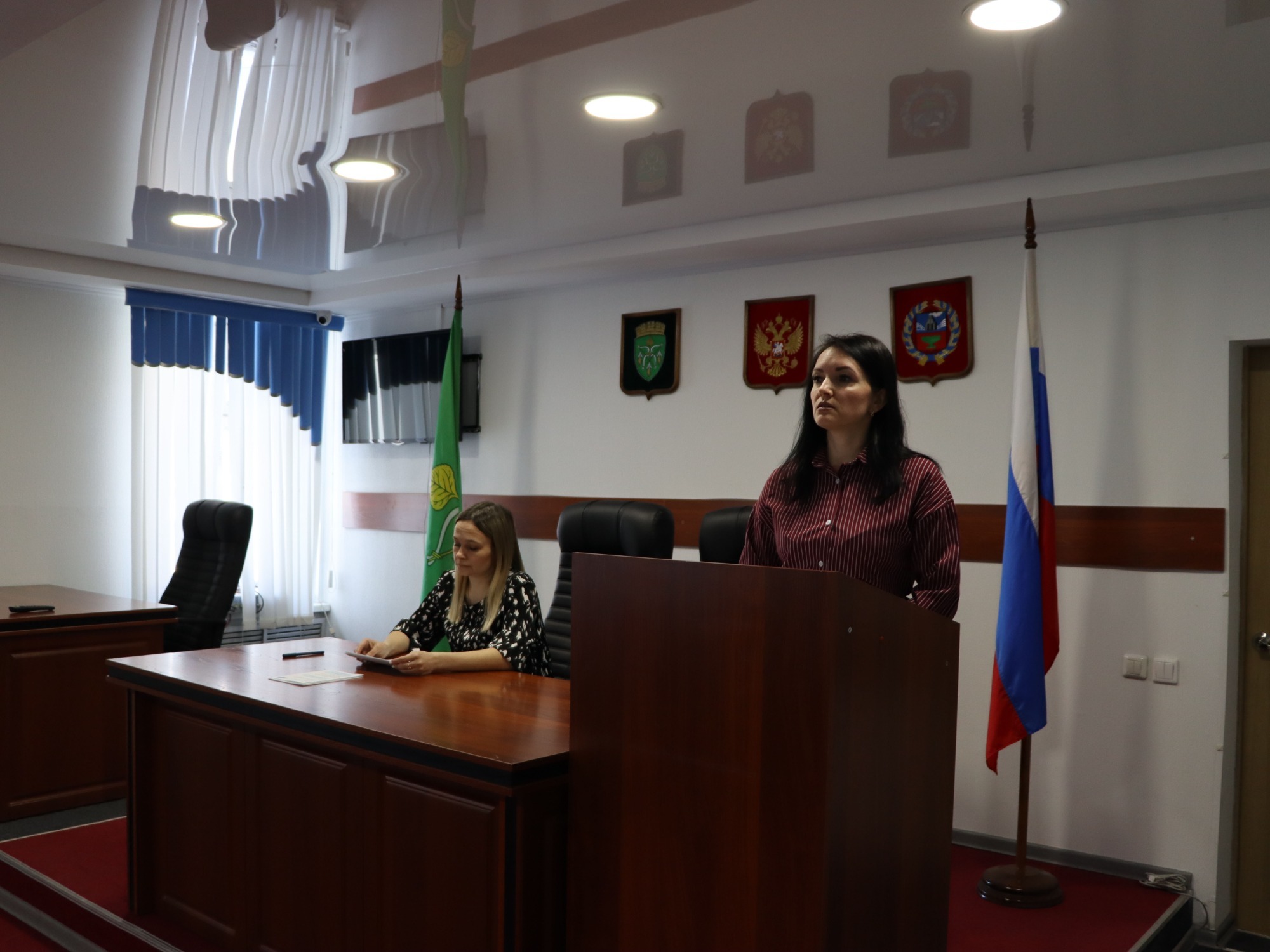БЛАГОПРИЯТНАЯ РАБОЧАЯ СРЕДА – ПУТЬ К ПРОЦВЕТАНИЮ РАБОТНИКОВ.