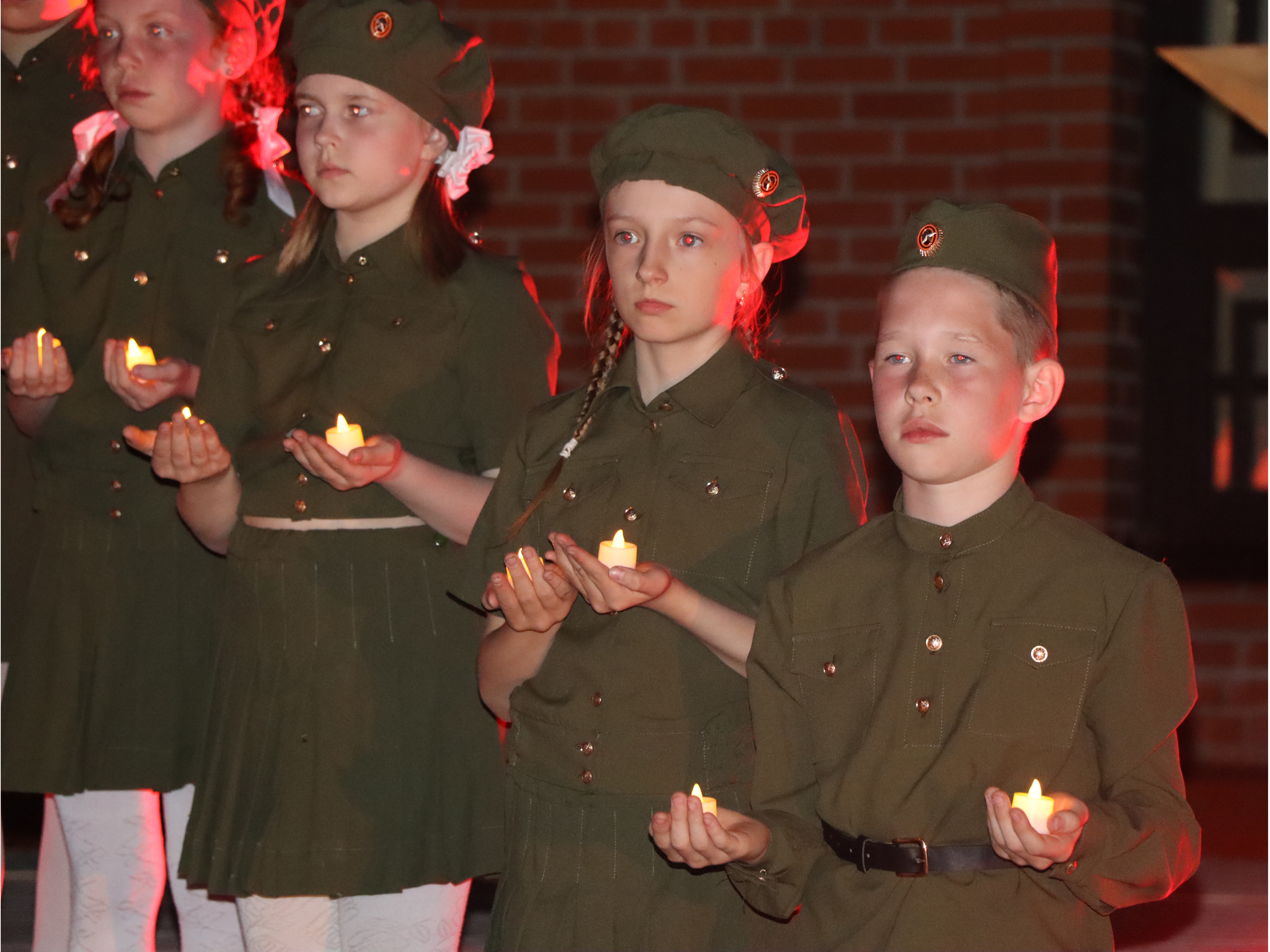 ЮБИЛЕЙНЫЙ ПОБЕДНЫЙ МАЙ!.