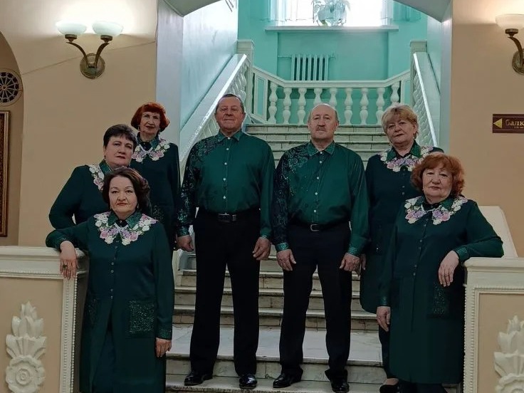 «ДУША НА БИС!» НА ФЕСТИВАЛЕ.