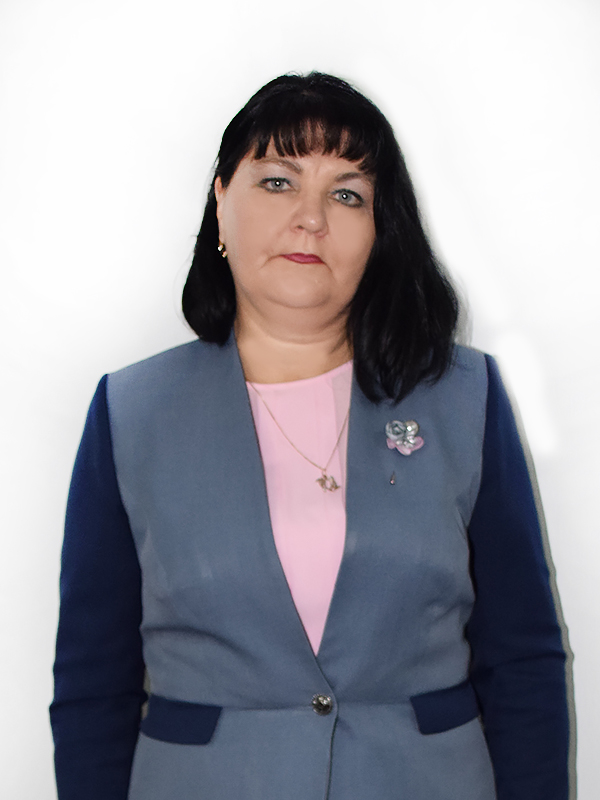 Андреева Ирина Сергеевна.