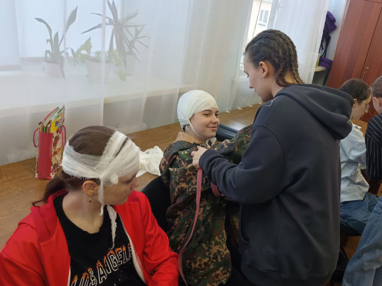Жителей ЗАТО Сибирский научат оказывать первую помощь!. Жителей ЗАТО Сибирский научат оказывать первую помощь!.